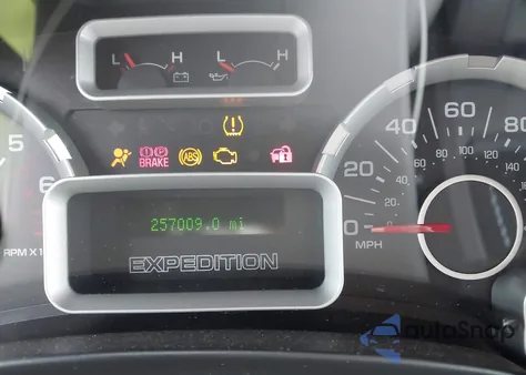 2008 Ford Expedition El Xlt from USA, damaged, VIN 1FMFK15548LA71948